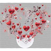 Valentine's Day-QRJ  4233